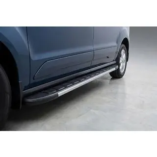 Trittbretter Duru (2 Stk., Aluminium) Foto 1
