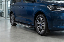 Ford Connect 2021- Trittbretter Bosphorus Grey (2 Stk., Aluminium) Foto 1