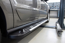 Ford Connect 2021- Seitenschweller Sunrise (2 Stk., Aluminium) Maxi Basis Foto 1