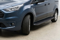 Ford Connect 2021- Seitenschweller Tayga Black (2 Stk., Aluminium) Foto 1