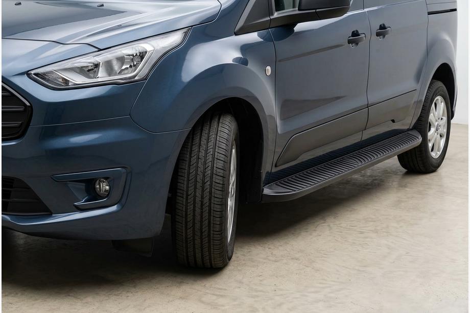 Ford Connect 2021- Seitenschweller Tayga Black (2 Stk., Aluminium) Image