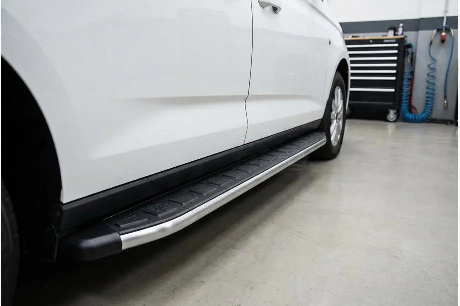 Ford Connect 2021- Seitenschweller Fullmond (2 Stk., Aluminium) Image