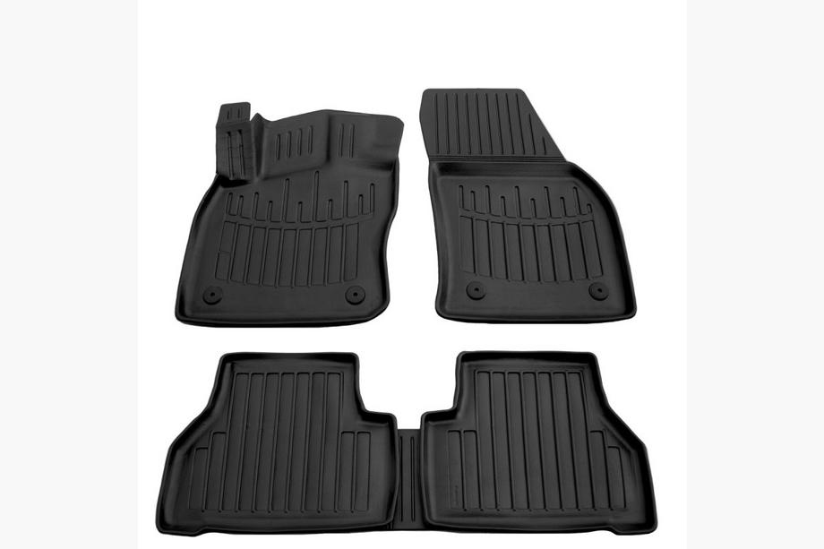 Ford Connect 2021- Gummimatten Stingray 3D (5 Stk) Image