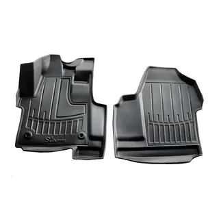 Stingray 3D Gummimatten (1+2, 2 Stk) Opel Zafira Life 2019-