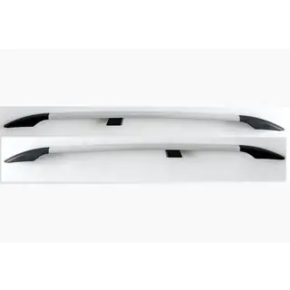 Dachreling Grau Metallic