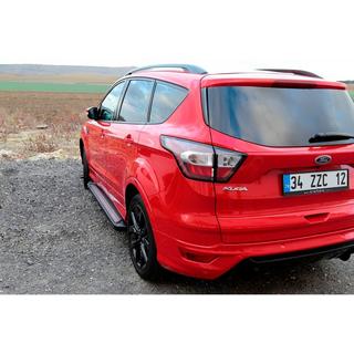 Seitenschweller New Vision (2 Stk., Aluminium) Opel Zafira Life 2019- Foto 1