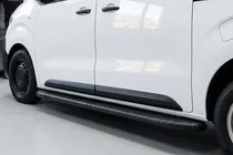 Opel Zafira Life 2019- Seitenschweller Bosphorus Black (2 Stk., Aluminium) Foto 1