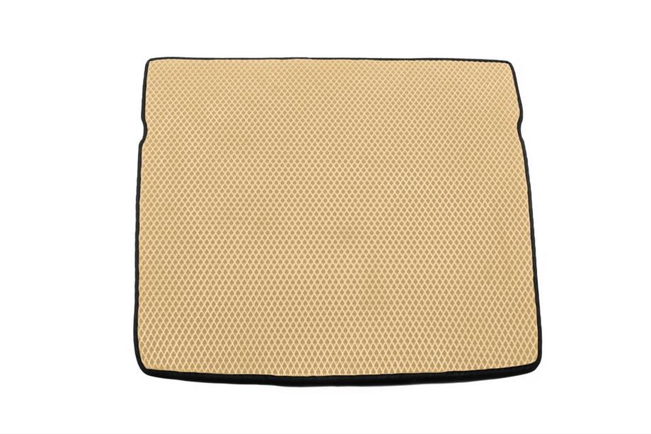 Renault Duster 2018-2024 EVA Kofferraummatte (Beige) Image