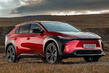 Testbericht zum Toyota bZ4X: Ein neuer Blick auf die Elektromobilität Foto 2