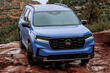 Testbericht zum Honda Pilot der vierten Generation Foto 1