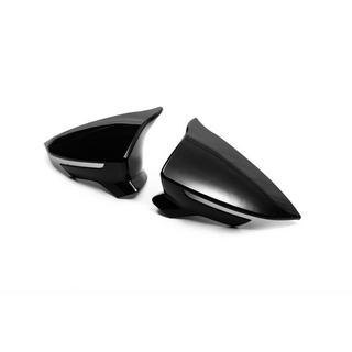 Sonderangebot Spiegelabdeckungen BMW-Style (2 Stk) Seat Leon 2013-2020 Foto 4