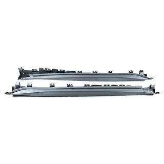 Seitenschweller-Set M-Sport/X5M 2018-2022 (2 Stk., zum Lackieren) Foto 4