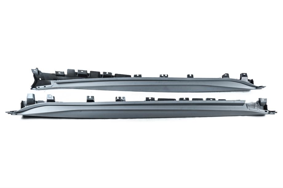 BMW X5 G05 2019–2026 Seitenschweller-Set M-Sport/X5M 2018-2022 (2 Stk., zum Lackieren) Foto 4