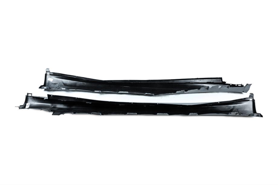 BMW X5 G05 2019–2026 Seitenschweller-Set M-Sport/X5M 2018-2022 (2 Stk., zum Lackieren) Foto 6