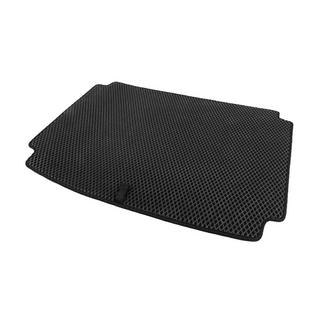 Kofferraummatte (E-Niro 2018-2022, mit Subwoofer, Schwarz) Foto 4
