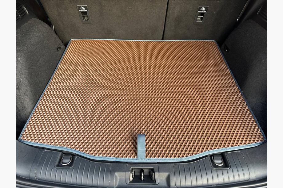 Ford Kuga/Escape 2019- Kofferraumwanne EVA (Hybrid, Braun) Image