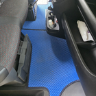 Opel Movano 2021- EVA Fußmatten (Blau) Foto 3