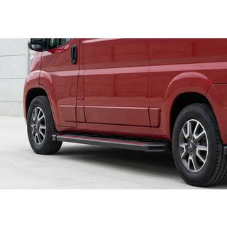 Seitenschweller Maya Red (2 Stk., Aluminium) Opel Movano 2021- Foto 1