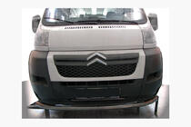 Opel Movano 2021- Frontbügel ST008 (Edelstahl) Foto 1