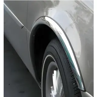 Radlaufleisten Edelstahl (4 Stk) Opel Movano 2021- Foto 2
