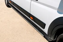 Opel Movano 2021- Seitenschweller Maya (2 Stk., Aluminium) Foto 1