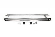 Opel Movano 2021- Seitenschweller Premium (2 Stk., Edelstahl) Langer Radstand, Ø60 Foto 1