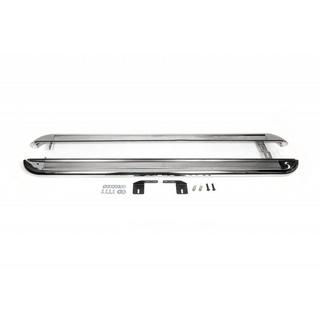 Seitenschweller Premium (2 Stk., Edelstahl) Opel Movano 2021- Foto 1