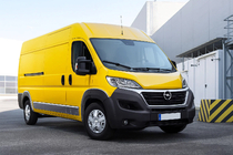 Opel Movano 2021- Türleisten Edelstahl Set Kurzer Radstand Foto 1