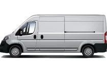 Opel Movano 2021- Türleisten Edelstahl Set Foto 3