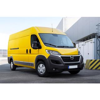 Türleisten Edelstahl Set Opel Movano 2021- Foto 1