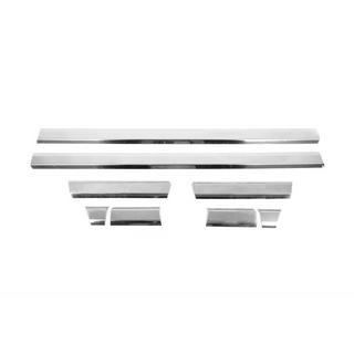Türleisten Edelstahl Set Opel Movano 2021- Foto 2