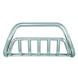 Frontbügel WT002 (2006-2013, Edelstahl) Kia Carnival 2002-2013 Foto 3