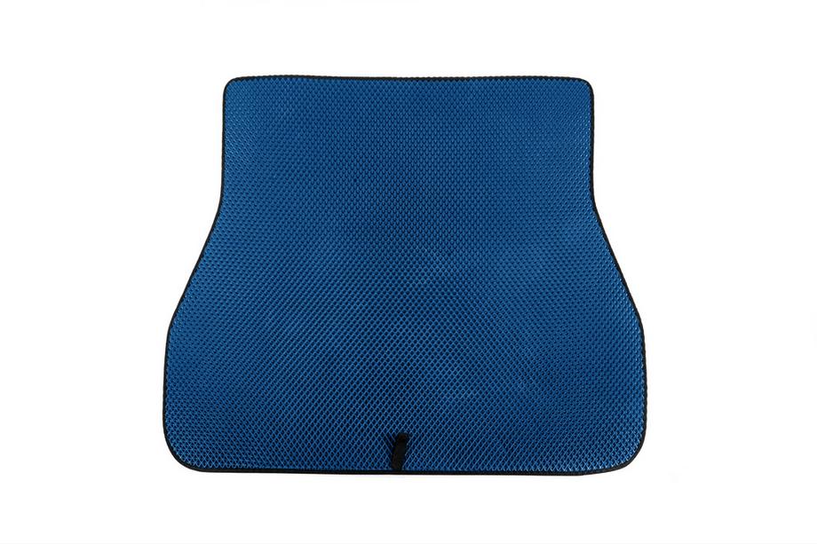 Toyota Land Cruiser 300 2021- EVA Kofferraummatte (Blau) Image