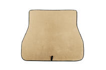 Toyota Land Cruiser 300 2021- EVA Kofferraummatte (Beige) Foto 1