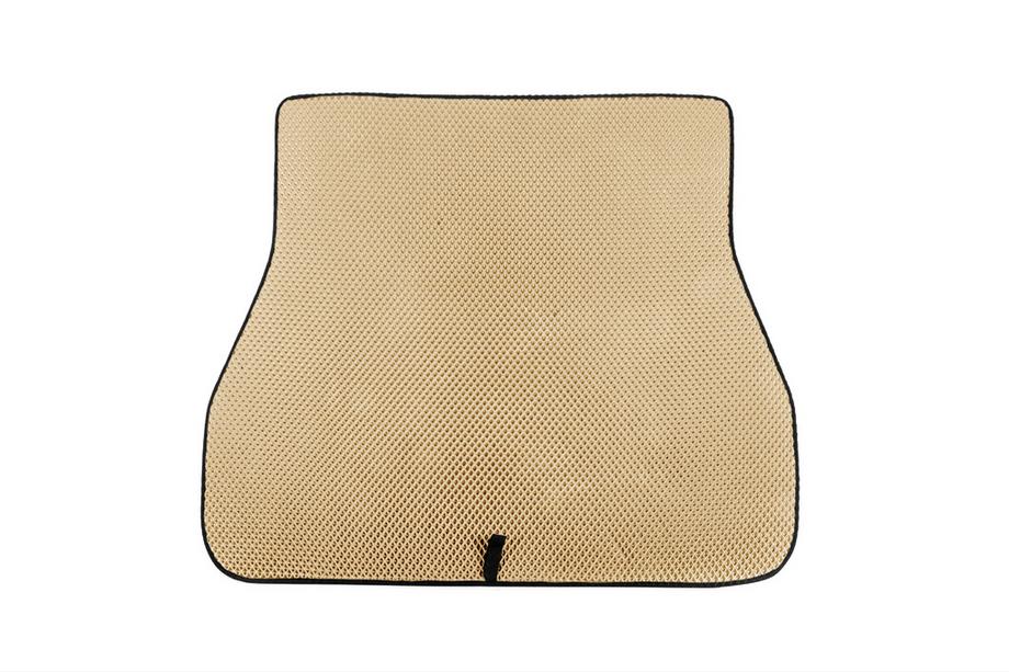 Toyota Land Cruiser 300 2021- EVA Kofferraummatte (Beige) Image
