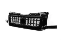 Volkswagen Crafter 2006-2016 Frontgrill Panamericana GT Chrom Eco Foto 4
