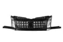 Volkswagen Crafter 2006-2016 Frontgrill Panamericana GT Chrom Eco Foto 5
