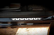 Volkswagen Passat B6 2006-2012 Einstiegsleisten (Dotline, 4 Stk., Edelstahl) Foto 2