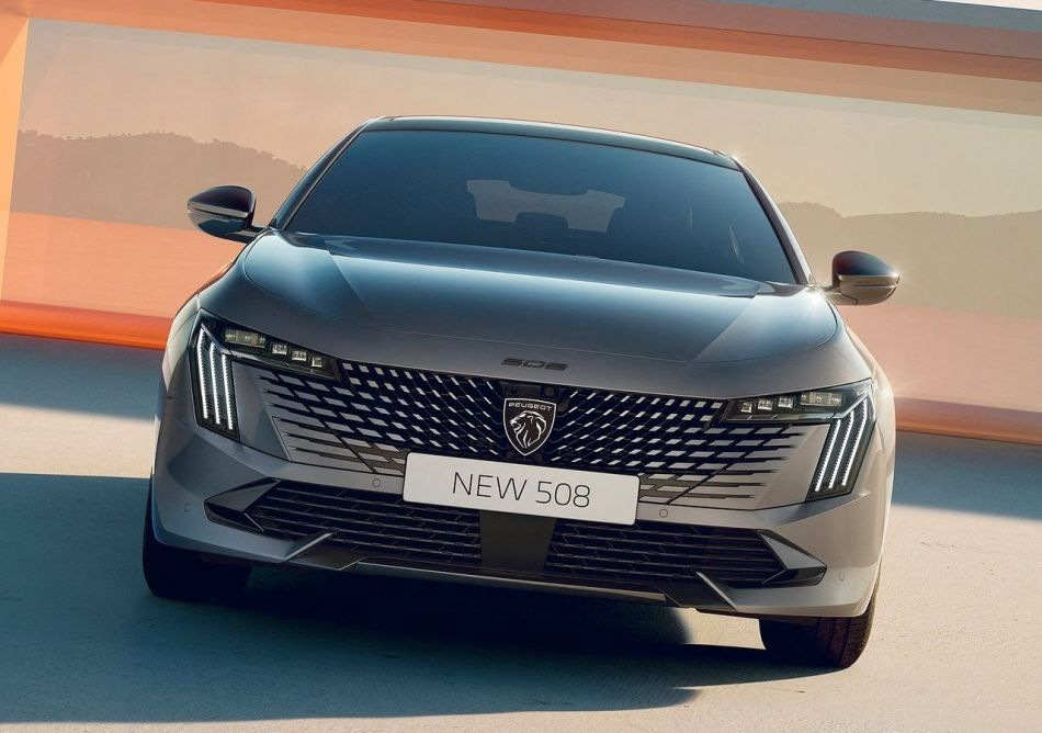 Aktualisierter Peugeot 508 2023: eine stilvolle französische Limousine