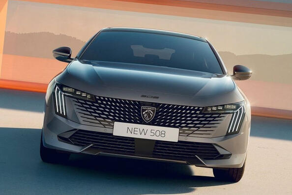 Aktualisierter Peugeot 508 2023: eine stilvolle französische Limousine