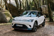 Smart Nr. 1: stilvoller und fortschrittlicher Elektro-Crossover Foto 1