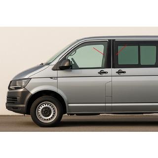 Türleisten Abdeckungen EuroCap Volkswagen T5 2010-2015 Foto 1