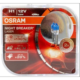 Scheinwerferlampe Osram 64150NBL H1 55W 12V Foto 1