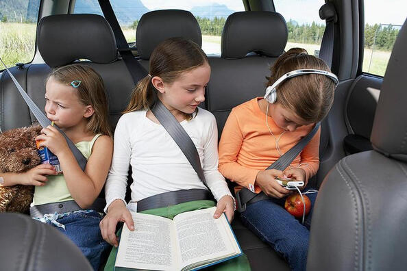 Lifehacks für vielbeschäftigte Eltern: So vereinfachen Sie das Reisen mit Kindern Foto 1