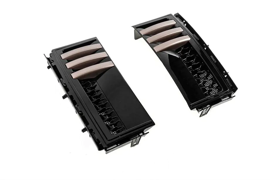 Range Rover III L322 2002-2012 Kotflügel Kiemen im V4 Stil (2005-2013) Image