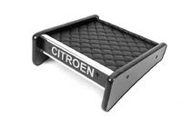 Citroen Jumper 1995-2006 Armaturenbrettablage 2000-2005 (Schwarz mit schwarzer Naht) Foto 2