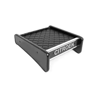 Armaturenbrettablage 2000-2005 (Schwarz mit schwarzer Naht) Citroen Jumper 1995-2006 Foto 3