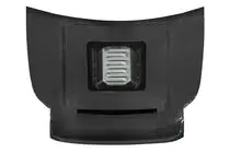 Land Rover Defender 2019- Carbon Motorhaube (mit Glasfenster) Foto 2