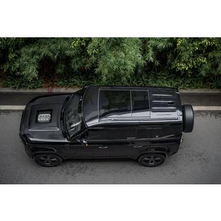 Carbon Motorhaube (mit Glasfenster) Land Rover Defender 2019- Foto 3