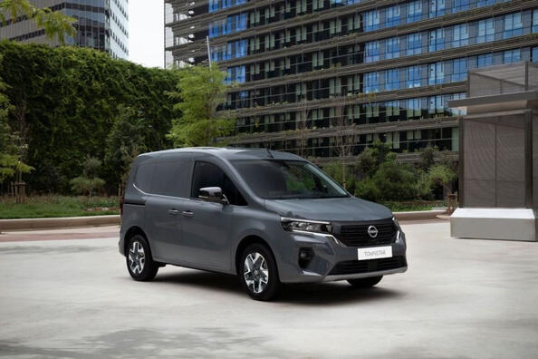 Nissan Townstar-Test: eine Kombination aus Komfort und Funktionalität
